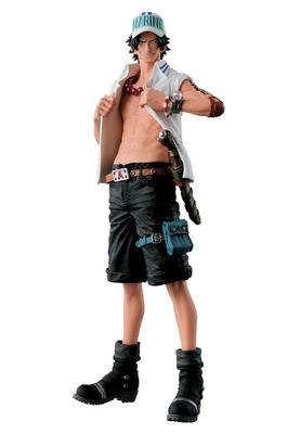 One Piece КОРОЛЬ ХУДОЖНИКА Премия Банпресто PORTGAS D ACE