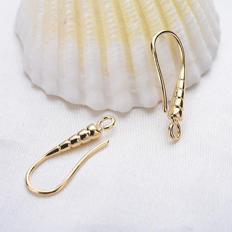 20 шт. ювелирные изделия Craft Discovery серьги с гравировкой французские крючки