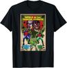 Universal Halloween Horror Nights Lucha Libre Zombies T-Shirt