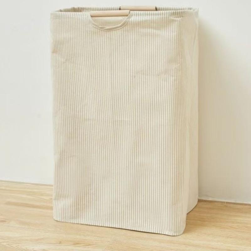 Folding Laundry Dirty Clothes Storage Bag Bathroom Storage Basket Organizer For Bathroom Home Practical Laundry Basket