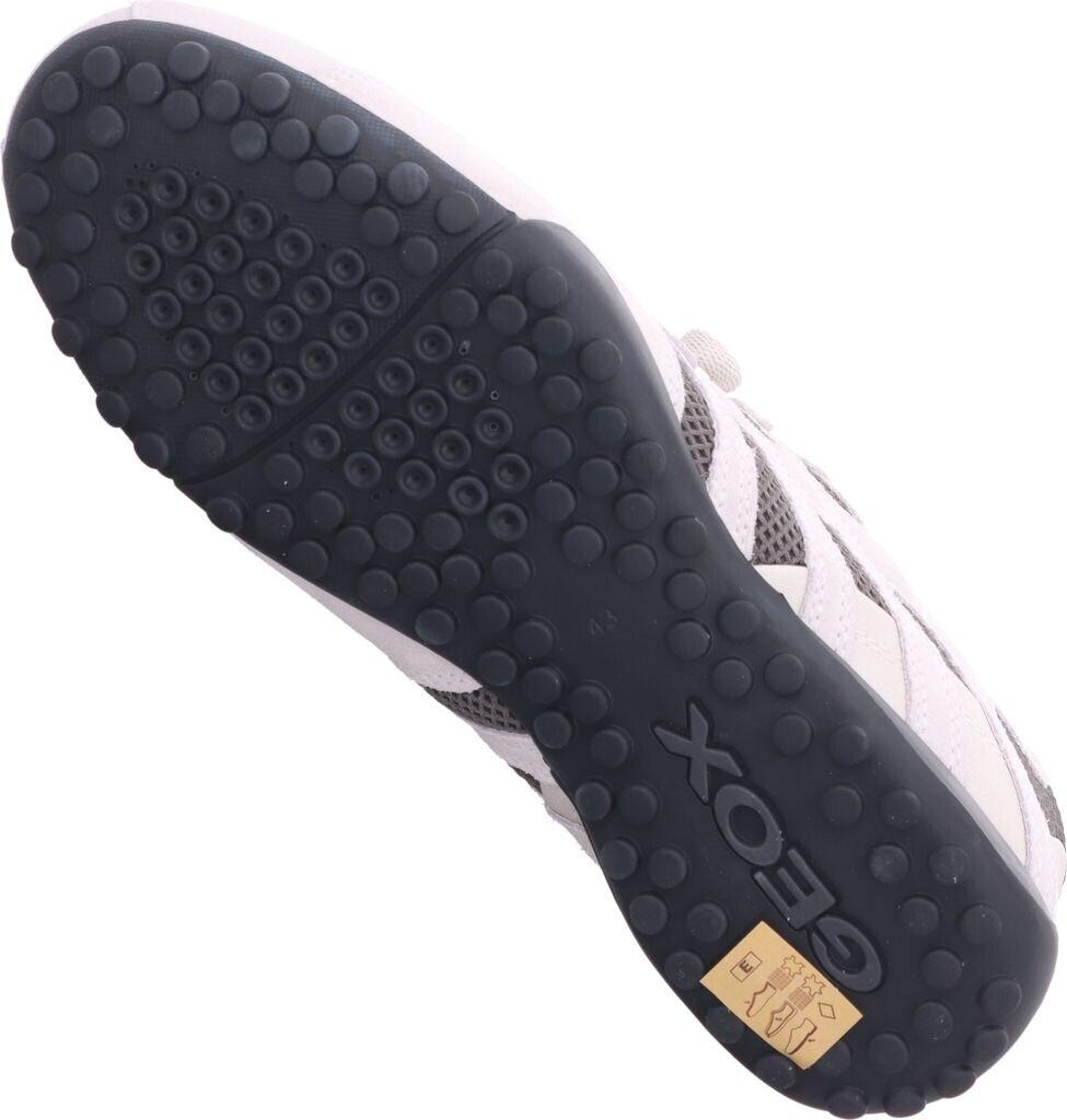 Кроссовки Geox Snake Original Men (U55MNA02214) белый/темно-серый