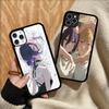 Человек-бензопила Фильм Арка Резе Для iPhone 17 16 15 14 13 12 11 Mini Pro Max Plus PC+TPU Задняя крышка для телефона