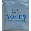 Lyomail Lemongrass & Ginger 40g Individual Packets General Package Add 40 G To Warm Water (38 To 40degree) and Bathe Slowly for 15 To 20 Minute