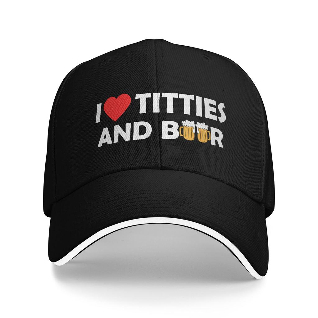 Custom Necesito Cerveza I Need Beer Baseball Cap Sports Unisex WoUnisexs Adjustable  Dad Hat Summer Snapback Hats