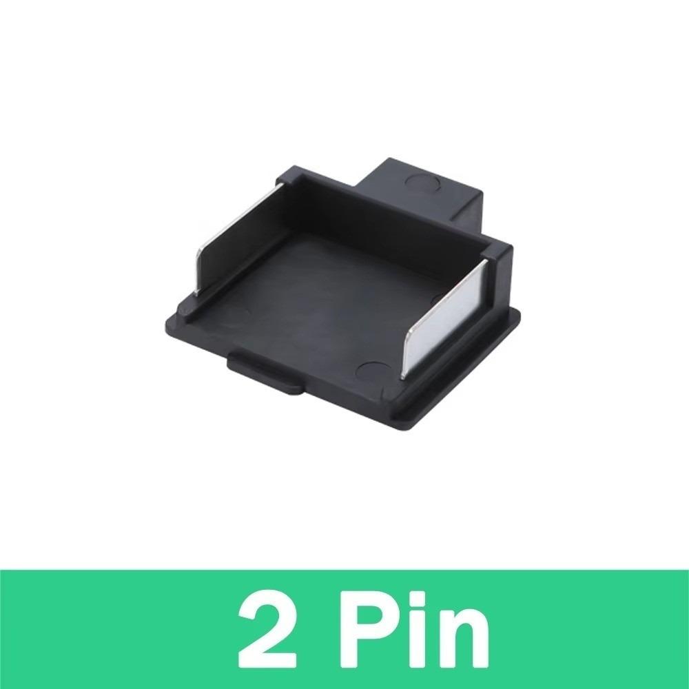 Battery Clip Connector Terminal Block 2/3Pin Lithium Adapter New Battery Connector  For Makita 21V