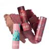 Paper Tube Lipstick Moisturizing Matte Lipstick Velvet Makeup Lip Gloss Easy To Color