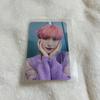[USED] ATEEZ Seonghwa Makestar Bonus Trading Card