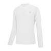 Arena Men S Core Regular Fit Long Sleeve raSh Guard  A6bm1rr43 Wht 