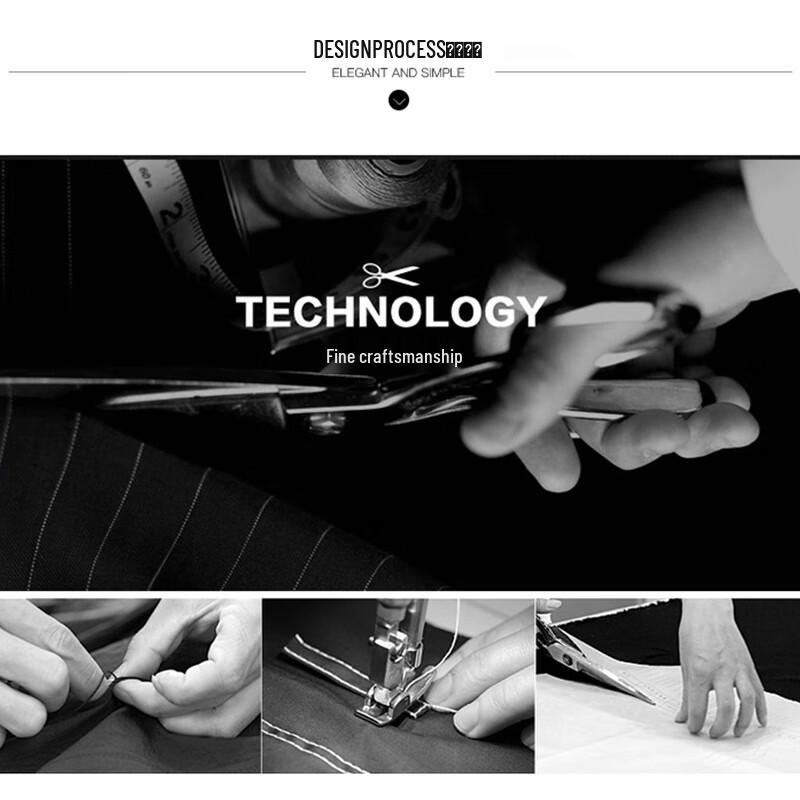ROMON Мужская деловая рубашка с коротким рукавом, не требующая глажки