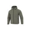 Solid Color Casual Sports Hooded Down Jacket Winter Men Jacket Army-Green 1355858-390