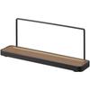 Tower Shinto Shrine Stand, Black, Approx. W28 X D6.5 X H10.5cm, Simple Shinto Shrine, Standing Type, 5835