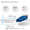 KOKUYO Tape Glue Dot Liner Refill Strong Adhesive 10 Pieces Ta-D400-08NX10