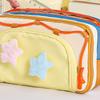 Desktop Storage Korean Pencil Case Large Capacity Ins Pencil Pouch Y2K Star Stationery Bag  School