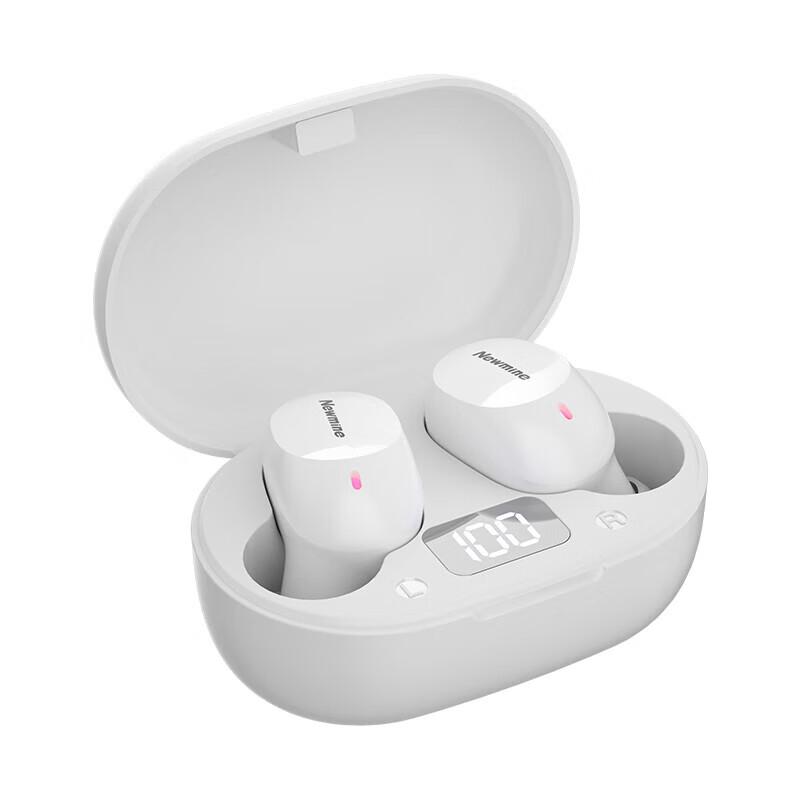 Newman LY02 TWS In-Ear Bluetooth Earbuds with Digital Display