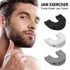 1pcs New Jaw Exerciser Ball Jaw Muscle Toner Trainin Chin Chin Double Lifting Eliminator Gum Fa P5E0