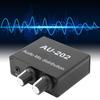 Independent Volume Control Small Sound Mixer 3.5mm Headphone Mixer Stereo Mixer  For Headphone