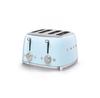 Toaster SMEG TSF03PBEU Pastel Blue