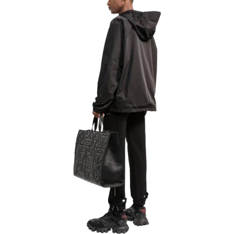 Givenchy Shell Windbreaker BM00XW13YT-001
