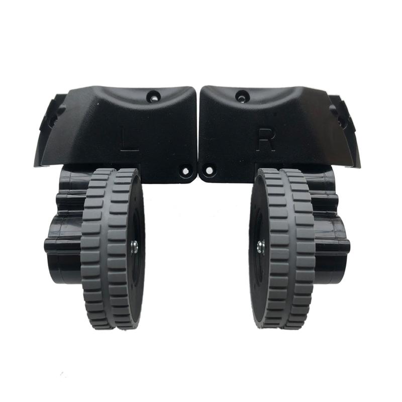 Wheel for Ilife A6 A8 X620 Wheel Motor Assembly Ilife A6 A8 X620 Robotic Vacuum Cleaner Parts Robot Accessories Replacement