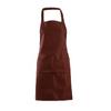 Hot Sale Cooking Kitchen Apron For Woman Men Chef Waiter Cafe Shop BBQ Hairdresser Aprons Bibs Kitchen Accessory