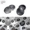 2026 Hot For 4GUFH Hub Caps 4pcs 60mm 61mm 68mm 69mm 4GUFH Hub Caps Car Wheel Center Caps For 4GUFH A1 A2 A3 A4 A5 A6 A7 A8 S3 S6 Q