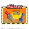 TAKARA TOMY Rubble Crew Set Wheeler Charger & Build-a-Figure & (с песком)