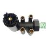 Датчик Ecas Датчик высоты ДЛЯ WABCO IVECO RENAULT 4410500130 500361266 5010260969