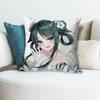 The SSong of SSaya Pillow Cases for Bedroom Living Room Sofa Home Decor Polyester Cushion Cover with Zipper