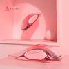 Ajazz AJ358 Gaming Computer Mouse RGB Transparent New Backlit Lightweight Pink AJ358 3D Optical Wired Laptop Desktop