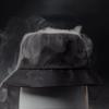 Camouflage Bucket Hat Panama Black Hiking Climbing Fisherman Hat Summer Hip Hop Street Trendy Breathable Sun Hat