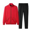 Men Couples Sports and Leisure Breathable Lightweight New Trend Jacket Zipper Jacket Suit Loose Good Quality