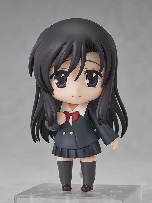 Good Smile Arts Шанхайские школьные дни Nendoroid Katsura Kotoba Немасштабная пластиковая раскрашенная подвижная фигурка