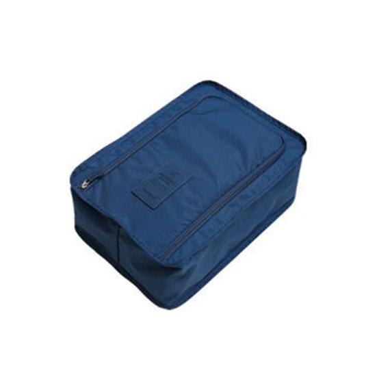 Сумка для хранения уличной дорожной обуви, водонепроницаемая портативная упаковка, контейнер для кубиков