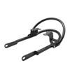 Passenger Grab Bar Fit Triumph Bonneville T100 T120 T-100 T-120 Motorcycle Rear Passenger Armrest Pelion Seat Grab Handlebar Handrail Handlebar