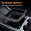 For Tesla Model 3 Y 2022 2021 Center Console Armrest Storage Box Central Control Organizer Container Interior Car Accessories