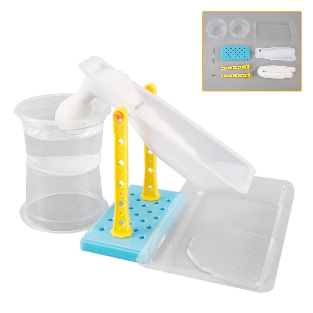 Scientific Experiment Set Visible Sound Wave Imager Diy Acoustic Imaging For Home Experiments Sound Wave Art & Science Toy