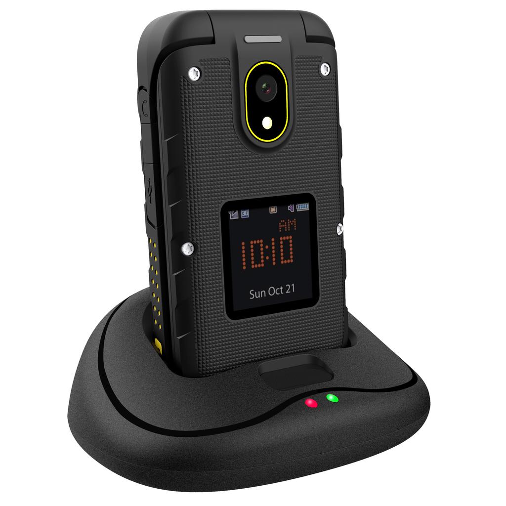 Hammer | Charging Station | Bow LTE Cradle