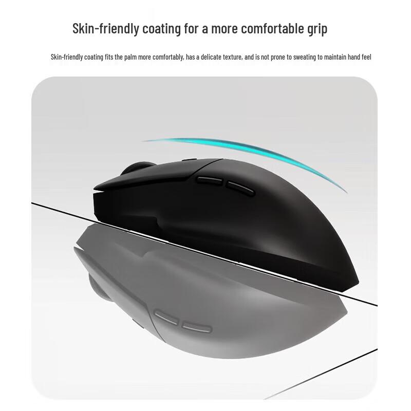 Беспроводная Bluetooth-мышь Lenovo M27 с двумя режимами для офиса