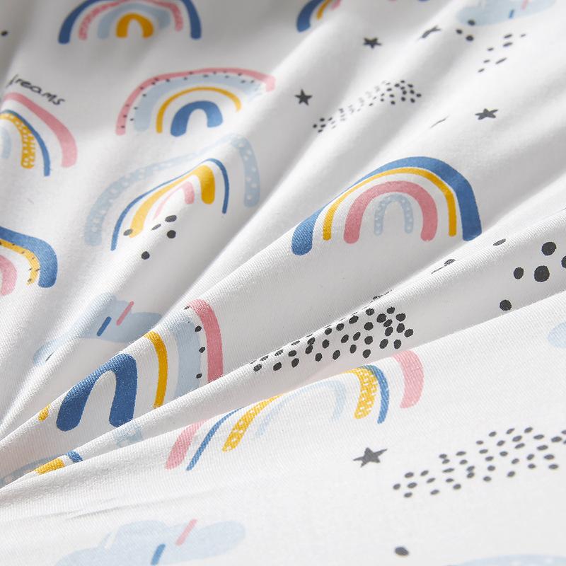 Складная съемная переносная противоударная детская кроватка средняя кровать бионическая полностью съемная детская подушка для путешествий