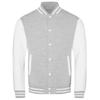 Awdis Unisex Adult Varsity Jacket