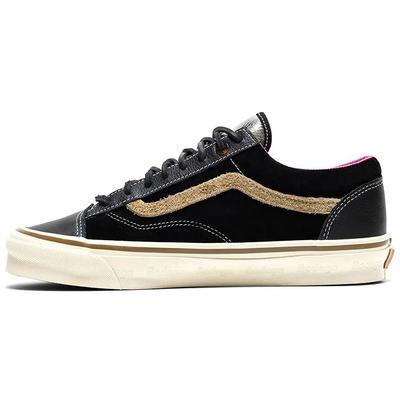 Bodega x Vault OG Style 36 LX High Note Унисекс Кроссовки Черные Белые VN0A4BVE5J6