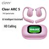 Cleer ARC 5 Bluetooth-наушники для спорта с открытым дизайном