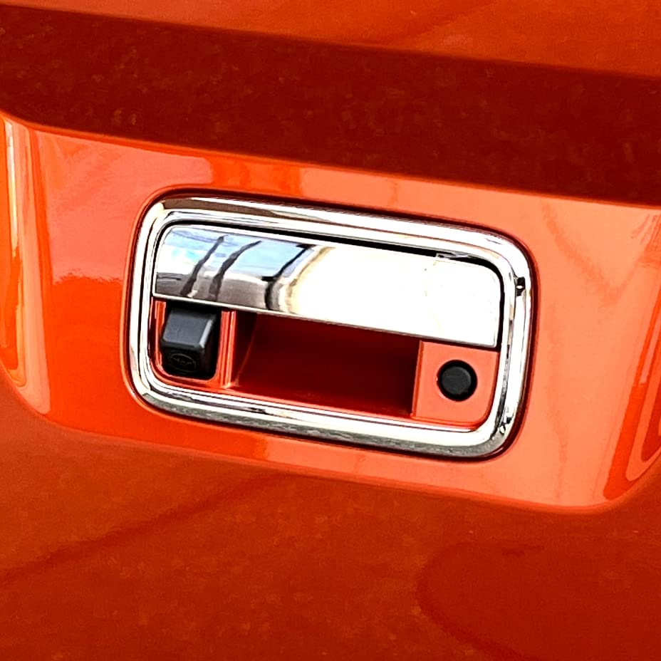 CGP D4602A-5754 Door Handle Cover for 1 Car S700V/S710V for Atley High Jet Cargo Plating, 8 Parts Set