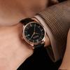 [JULIUS] Многофункциональные мужские кожаные часы JULIUS JA-1328