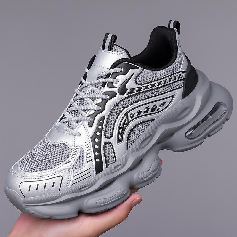 МОДНАЯ ОБУВЬ, мужские дышащие спортивные кроссовки, спортивные кроссовки для бега, уличные женские теннисные кроссовки для тренажерного зала
