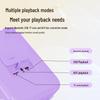Портативный Bluetooth-динамик для караоке Divoom SongBird-SE, набор, штекер CN (адаптер в комплекте)