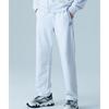 New FILA Knitted Sweatpants Unisex White FS2FPF3101X-WTM