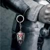 Брелок для ключей держатель для ключей декор подвеска подвески брелок для вечеринки подарок брелок кольцо металл для