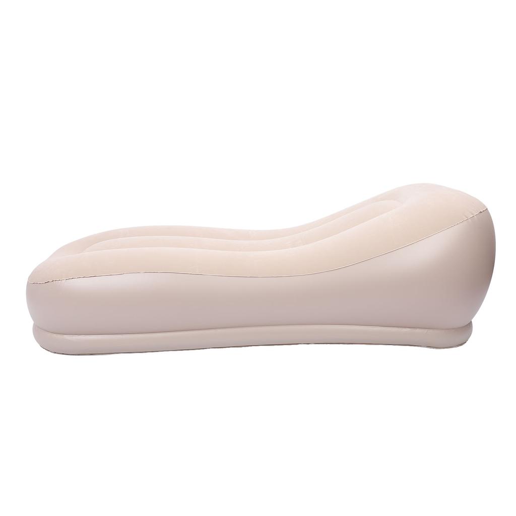 Самонадувающийся диван Быстрое надувание Эргономичный, приятный для кожи надувной диван Портативный надувной диван