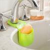 Силиконовая ПВХ пластиковая мыльница мягкая полка для слива раковины креативная подвесная сумка для хранения раковины дома